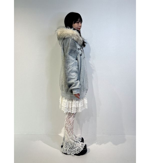 jouetie「ファードッキングルーズフーディー」|パーカー|