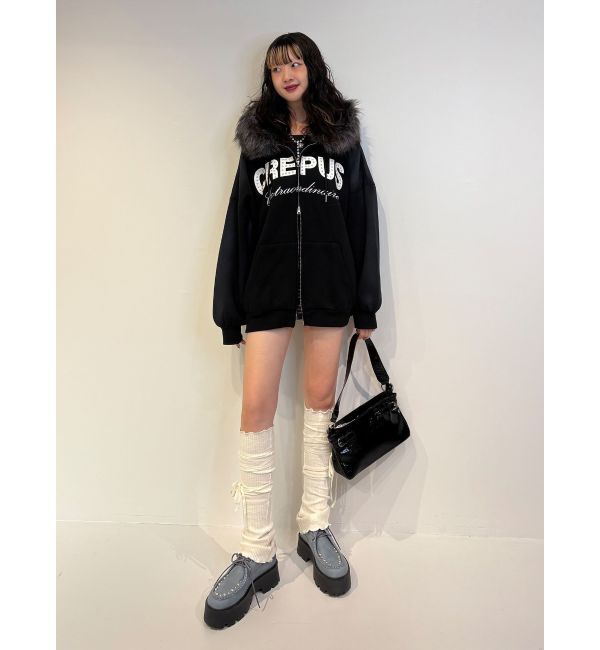 jouetie「ファードッキングルーズフーディー」|パーカー|