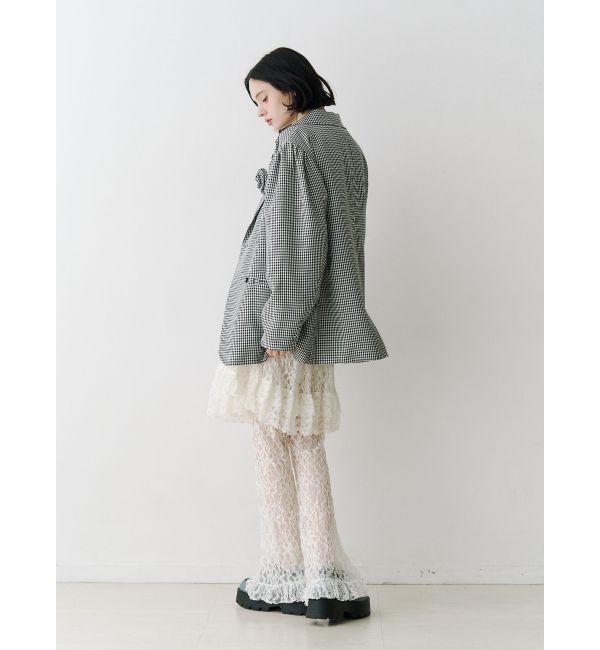 jouetie「パワショルルーズテーラードジャケット【セットアップ対応】」|その他|