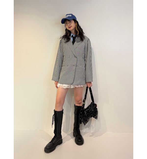 jouetie「パワショルルーズテーラードジャケット【セットアップ対応】」|その他|