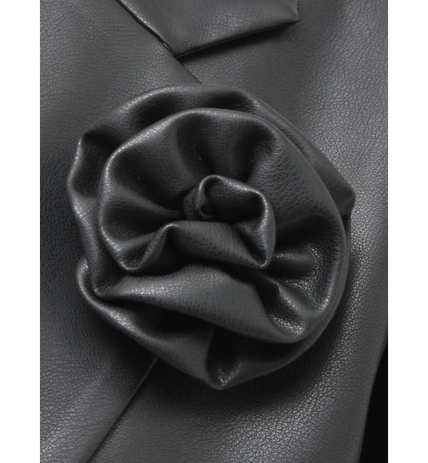 jouetie「パワショルルーズテーラードジャケット【セットアップ対応】」|その他|