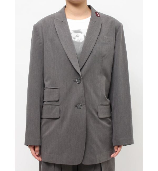 jouetie「【PosTokyo】テーラードジャケット【セットアップ対応】」|テーラードジャケット|