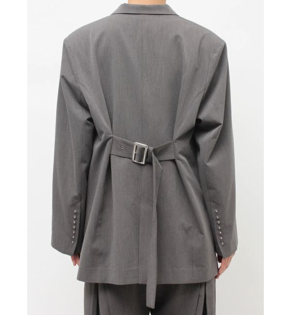 jouetie「【PosTokyo】テーラードジャケット【セットアップ対応】」|テーラードジャケット|