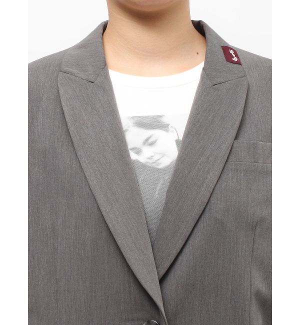 jouetie「【PosTokyo】テーラードジャケット【セットアップ対応】」|テーラードジャケット|