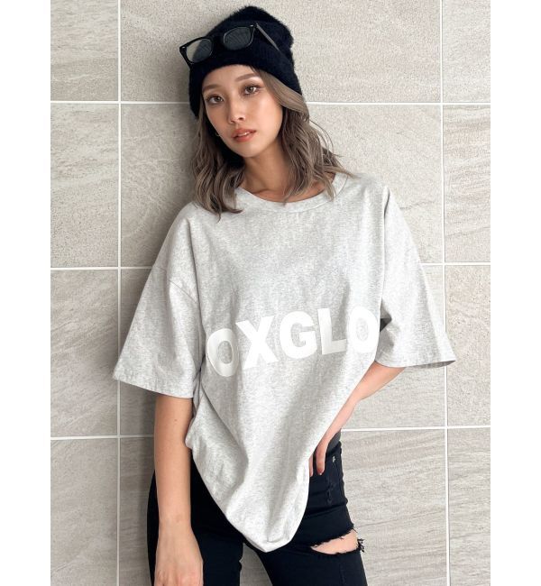 GYDA「Symmetry GYDAシャギーニットCAP」|ニット帽|