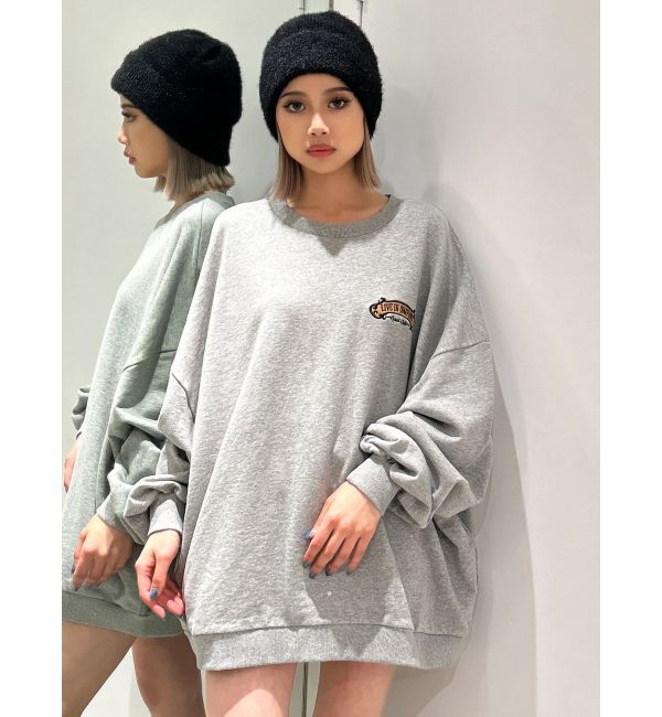 GYDA「Symmetry GYDAシャギーニットCAP」|ニット帽|