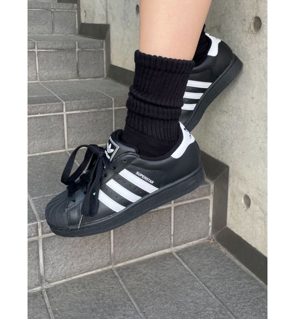 GYDA「adidas originals SUPERSTAR Ⅱ」|スニーカー|