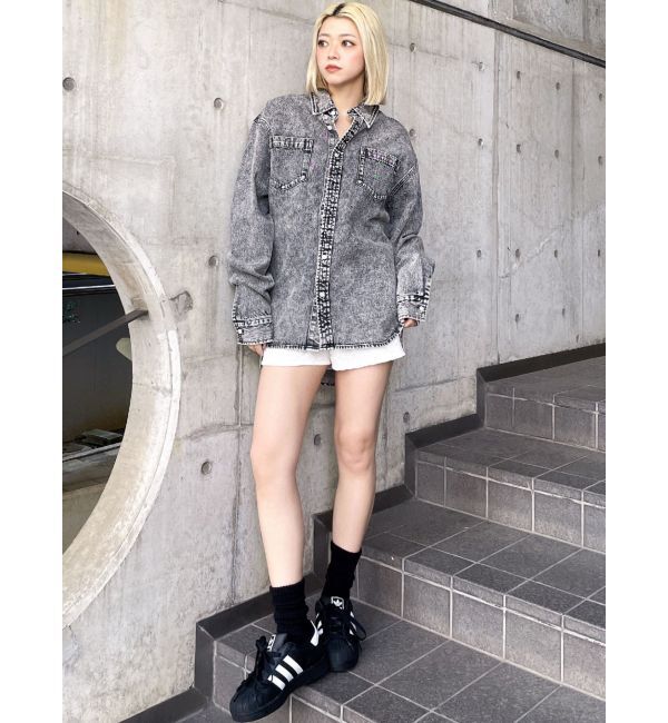 GYDA「adidas originals SUPERSTAR Ⅱ」|スニーカー|