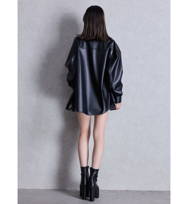 GYDA「バルキーショートブーツ」|ショートブーツ|