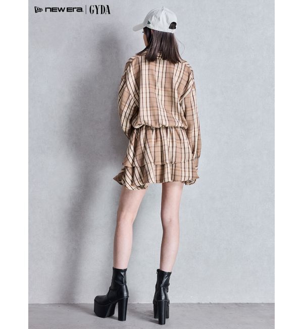 GYDA「バルキーショートブーツ」|ショートブーツ|