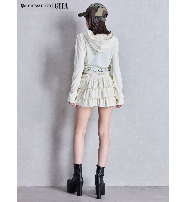 GYDA「バルキーショートブーツ」|ショートブーツ|