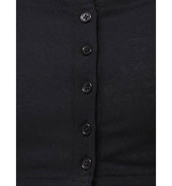 GYDA「シアーショートトップス」|Tシャツ・カットソー|