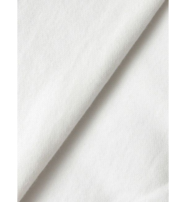 GYDA「Symmetry GYDAロゴembossトップス」|スウェット・ジャージ|