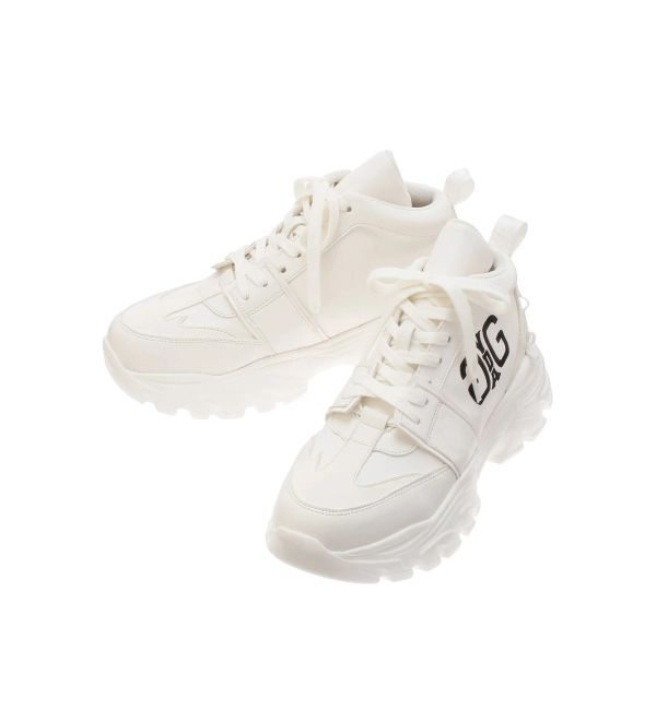 GYDA「Symmetry GYDA DADソールスニーカー」|スニーカー|