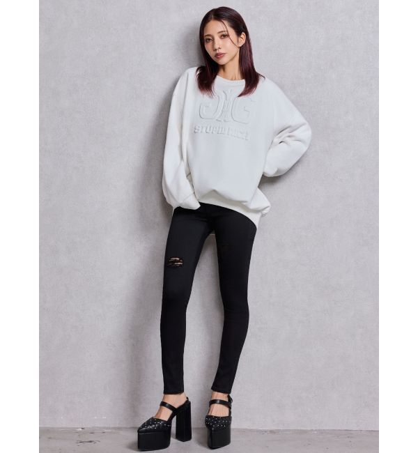 GYDA「bijou quiltingパンプス」|パンプス|