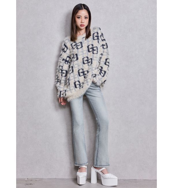 GYDA「bijou quiltingパンプス」|パンプス|