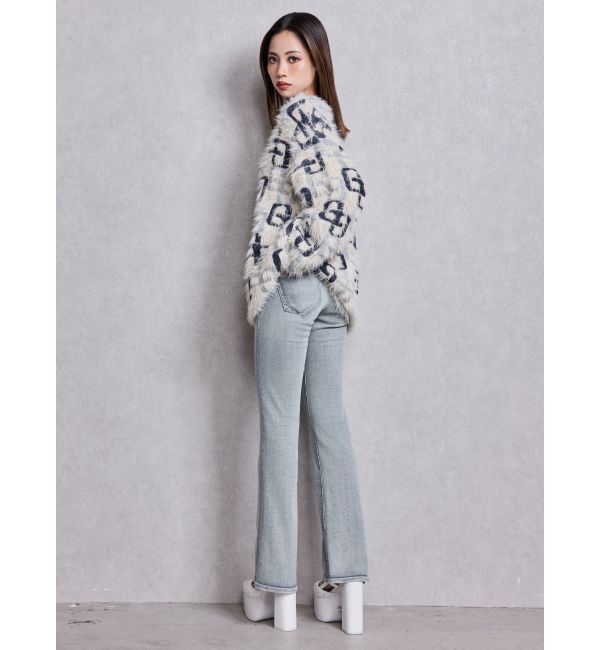 GYDA「bijou quiltingパンプス」|パンプス|