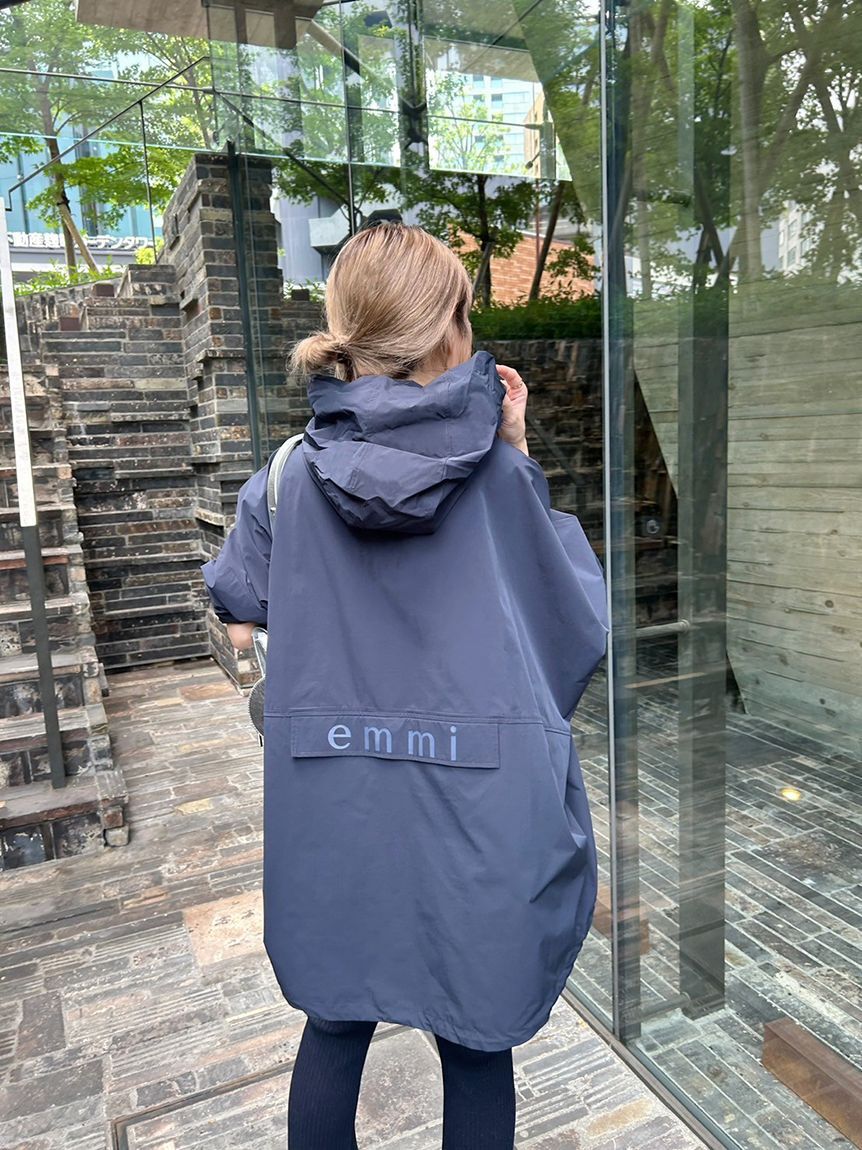 emmi atelier「【ONLINE限定】 撥水パッカブルブルゾン」|ブルゾン・スタジャン|