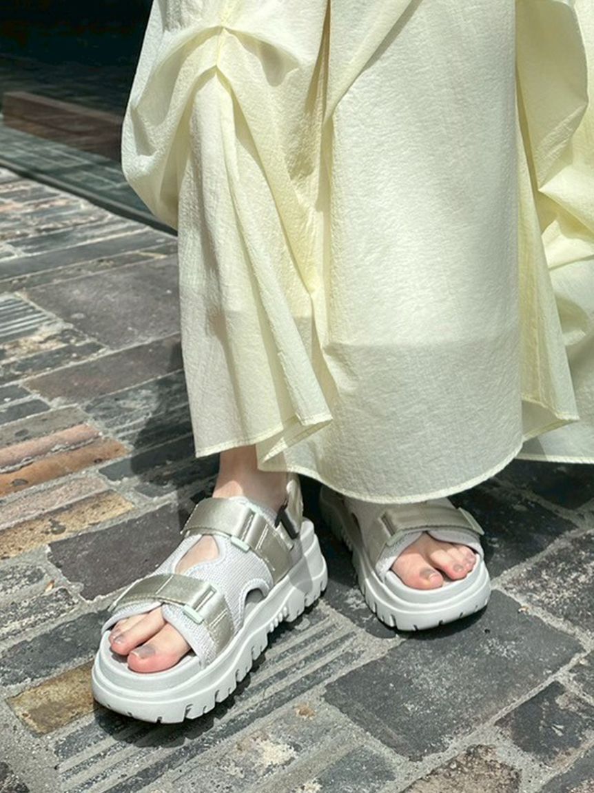 SHAKA「【emmi&times;SHAKA】CHILL OUT EX」|サンダル|