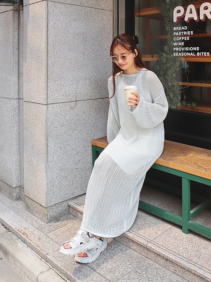 SHAKA「【emmi&times;SHAKA】CHILL OUT EX」|サンダル|