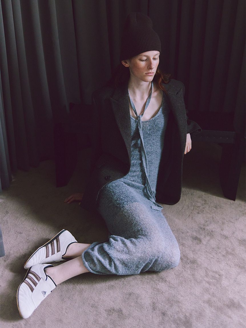 adidas「【adidas Originals for emmi】TAEKWONDO W」|スニーカー|