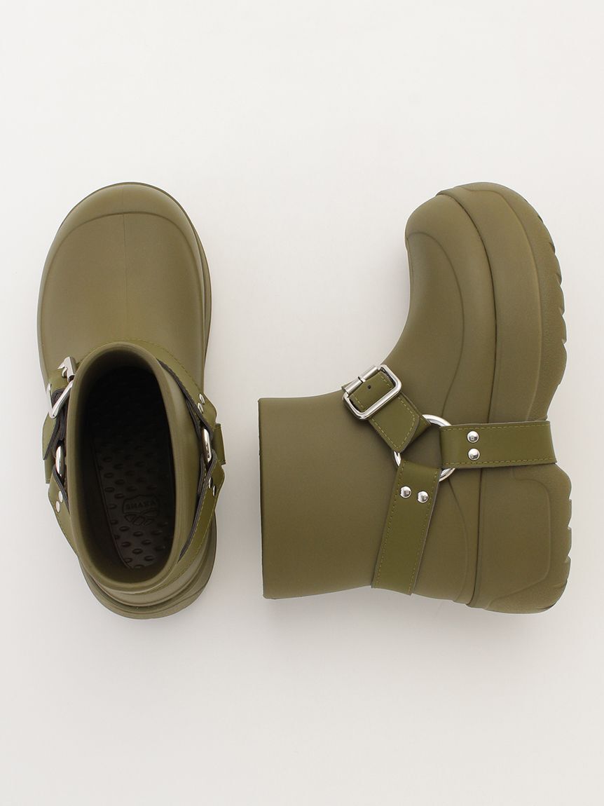 SHAKA「【SHAKA】ALLWEATHER RINGBT EV」|ショートブーツ|