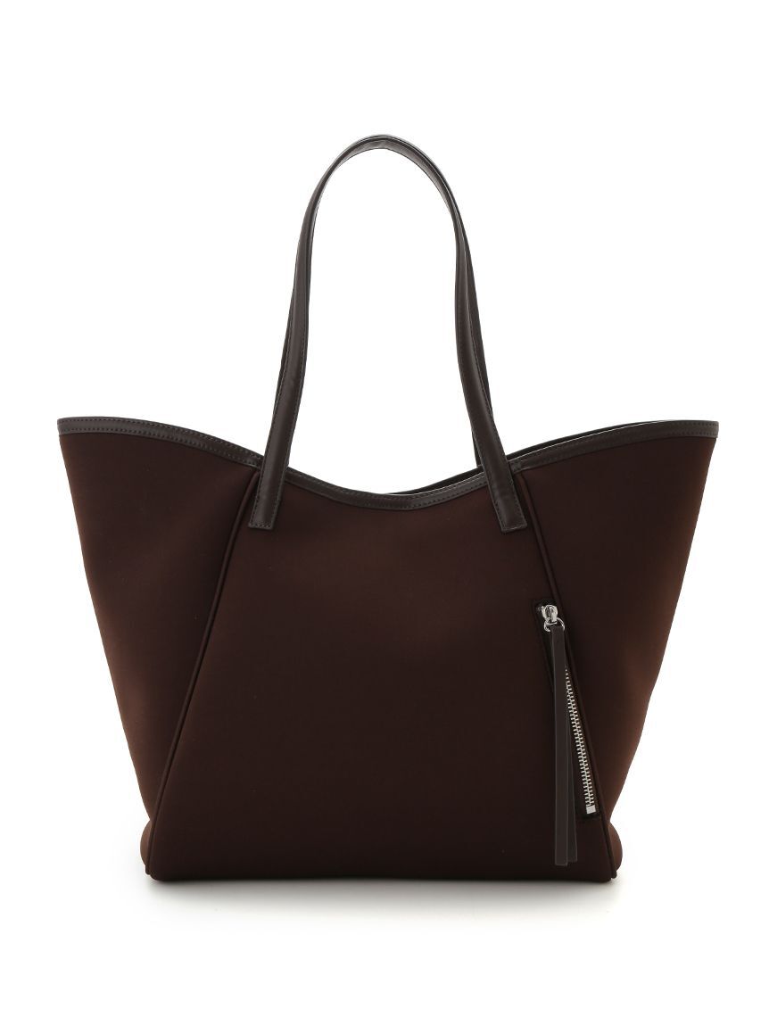 emmi atelier「ネオプレーンビッグトートバッグ」|トートバッグ|