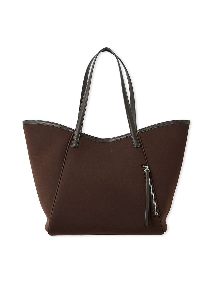 emmi atelier「ネオプレーンビッグトートバッグ」|トートバッグ|BRW
