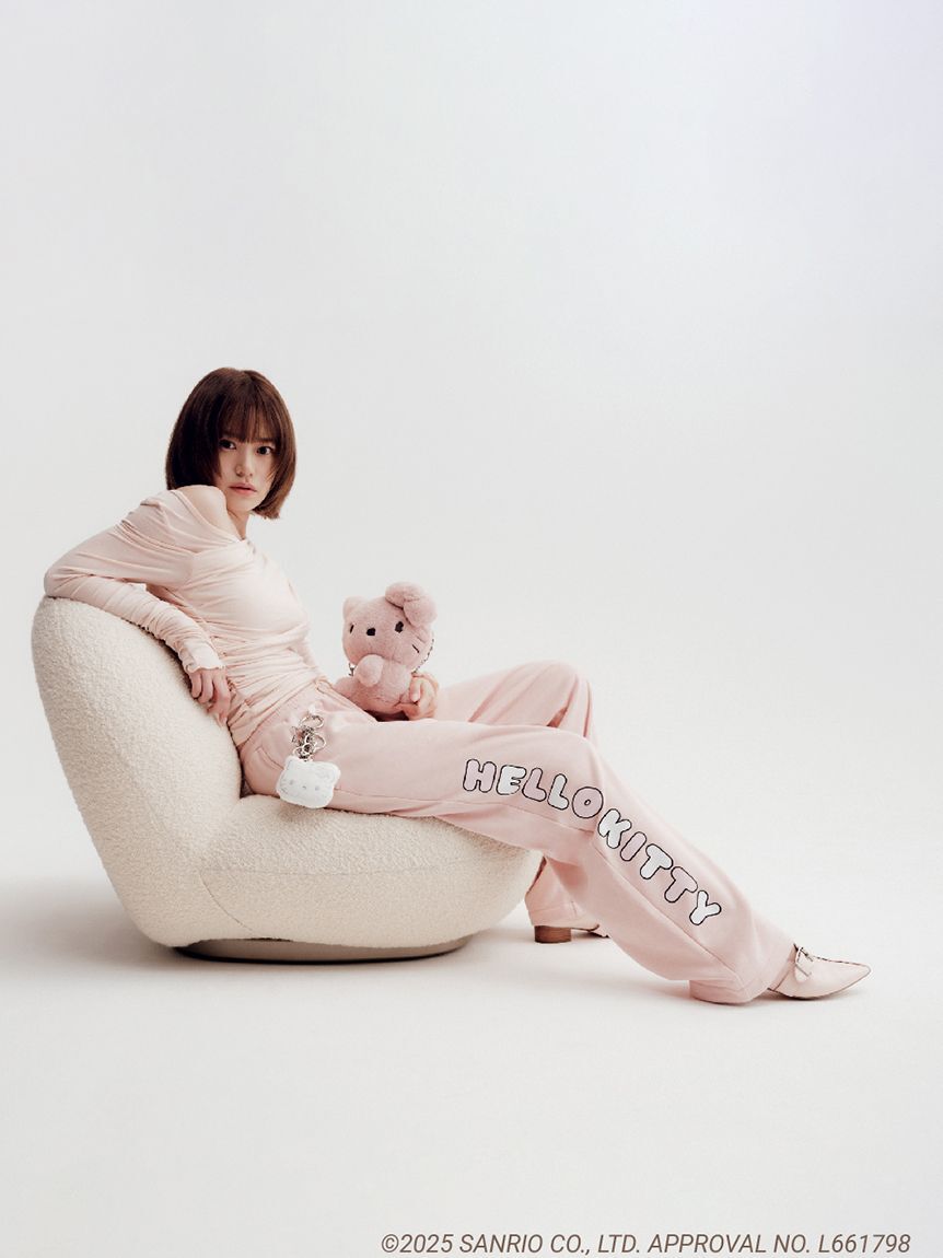 FURFUR「【WEB限定カラー】ダブルストラップバブーシュ」|パンプス|