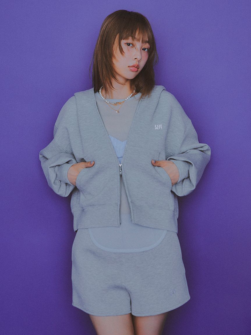 FURFUR「ポンチショートパンツ」|その他|