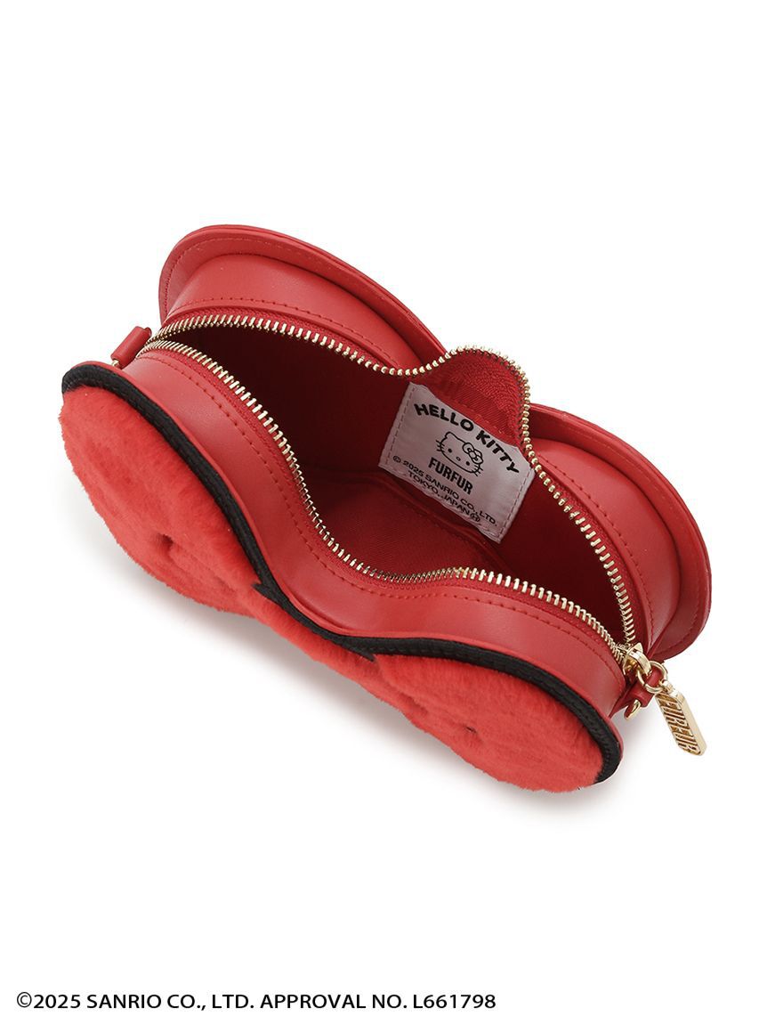 FURFUR「HELLO KITTYリボンバッグ」|ショルダー・メッセンジャー|