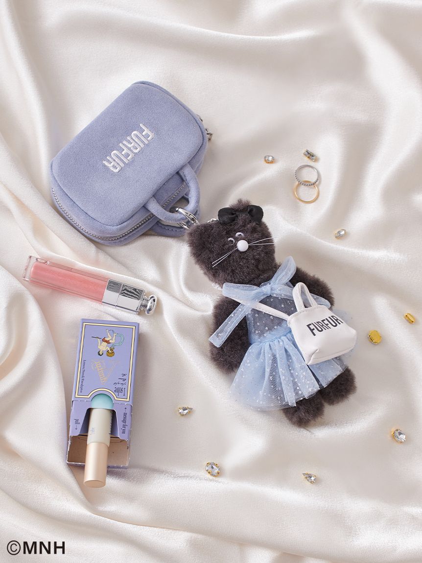 FURFUR「FURFUR | MNHキーリング」|キーケース|