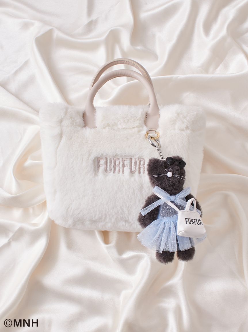 FURFUR「FURFUR | MNHキーリング」|キーケース|