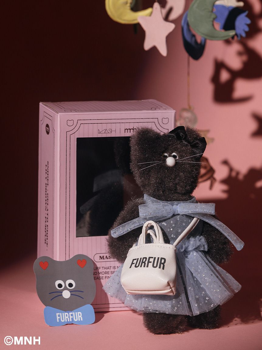 FURFUR「FURFUR | MNHキーリング」|キーケース|