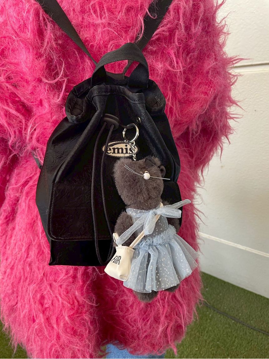 FURFUR「FURFUR | MNHキーリング」|キーケース|