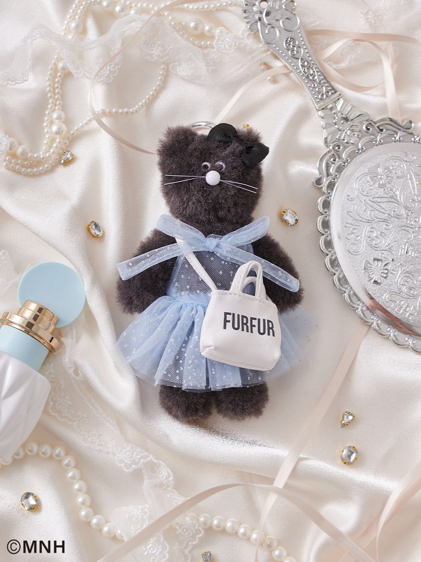 FURFUR「FURFUR | MNHキーリング」|キーケース|