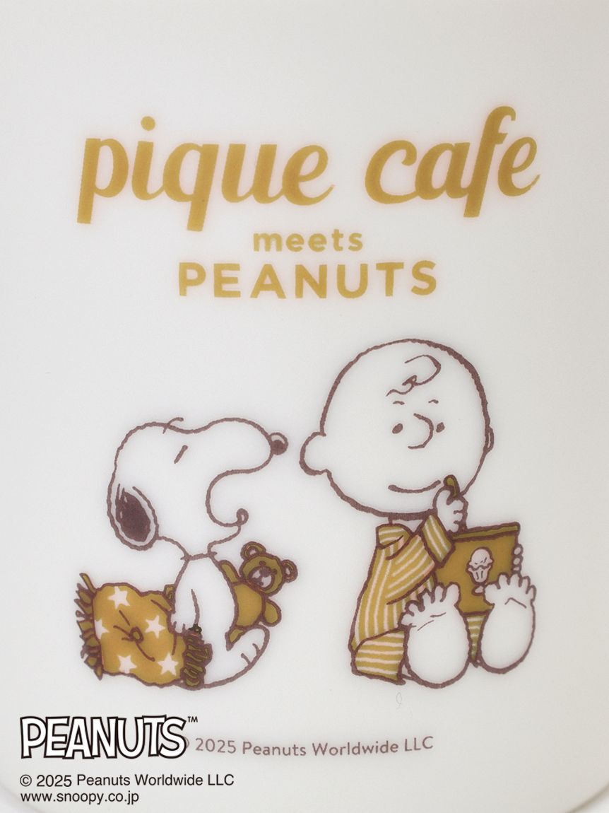 gelato pique「【PEANUTS】オリジナルアート マグカップ」|グラス・マグカップ|