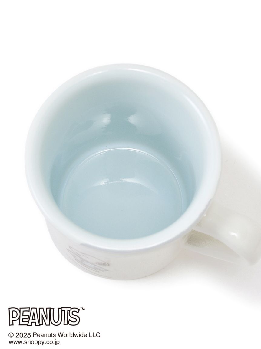 gelato pique「【PEANUTS】オリジナルアート マグカップ」|グラス・マグカップ|