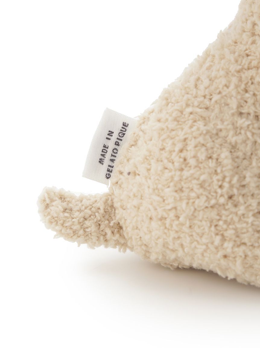 gelato pique「スカーフDOGチャーム」|キーケース|