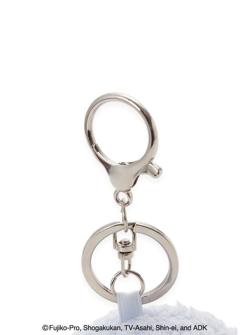 gelato pique「【ドラえもん】ベビモコぬいぐるみチャーム」|キーケース|