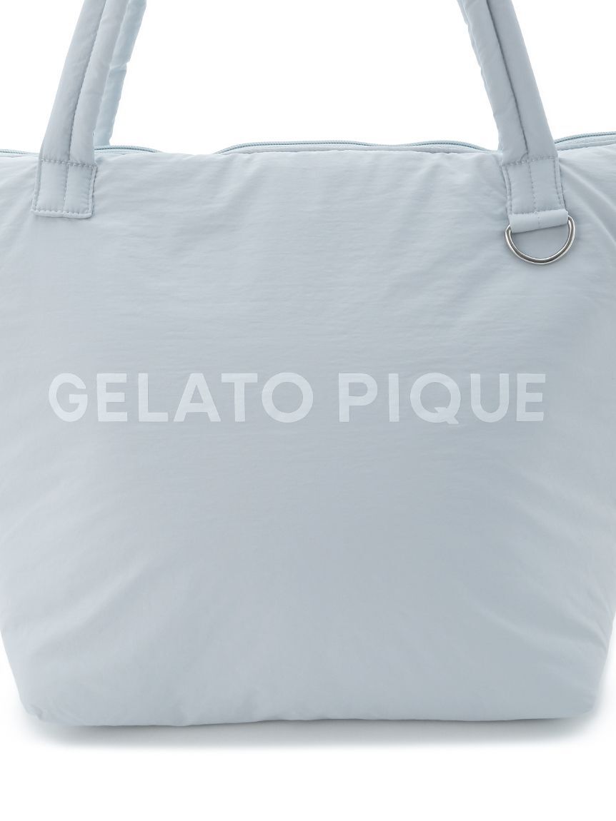 gelato pique「ロゴトートバッグ」|トートバッグ|