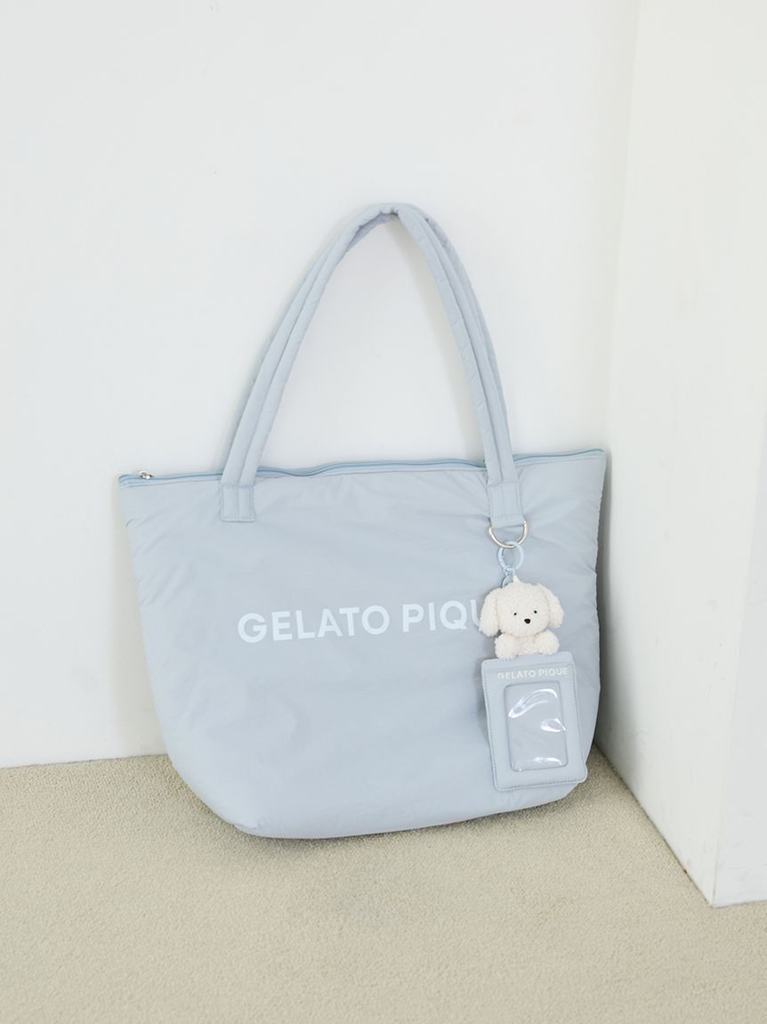 gelato pique「ロゴトートバッグ」|トートバッグ|