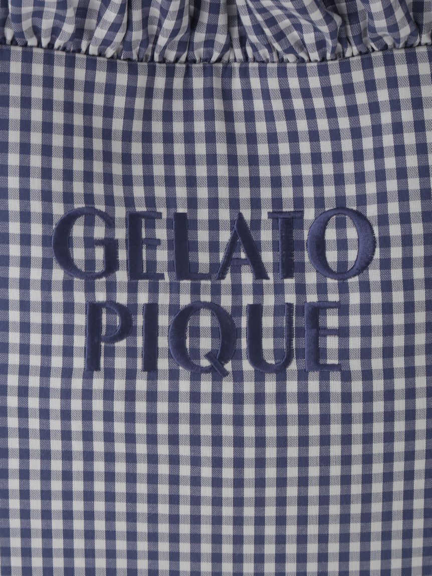 gelato pique「ピローモチーフトートバッグ」|トートバッグ|