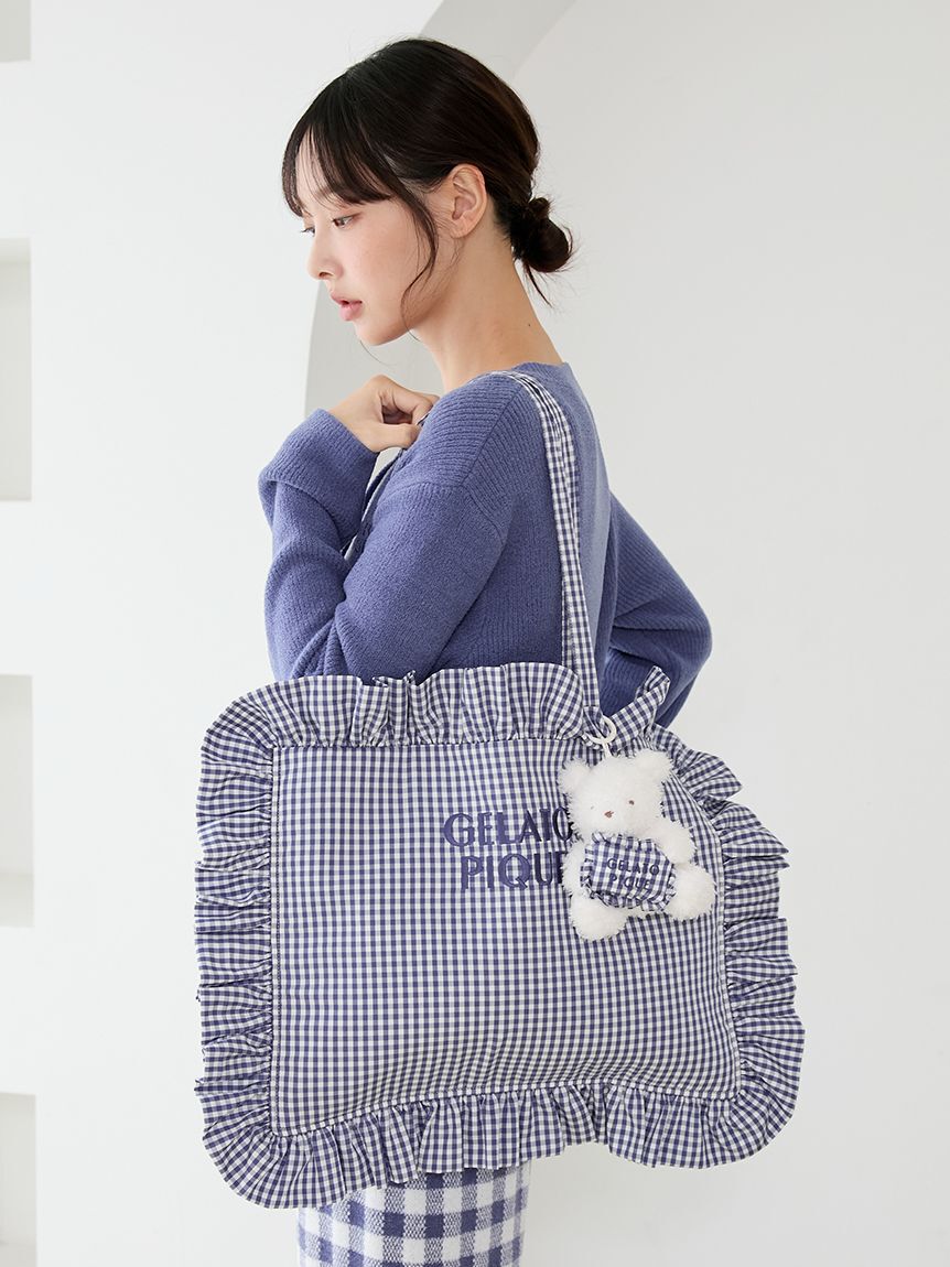 gelato pique「ピローモチーフトートバッグ」|トートバッグ|