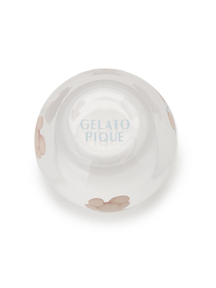 gelato pique「ベア総柄グラス」|グラス・マグカップ|