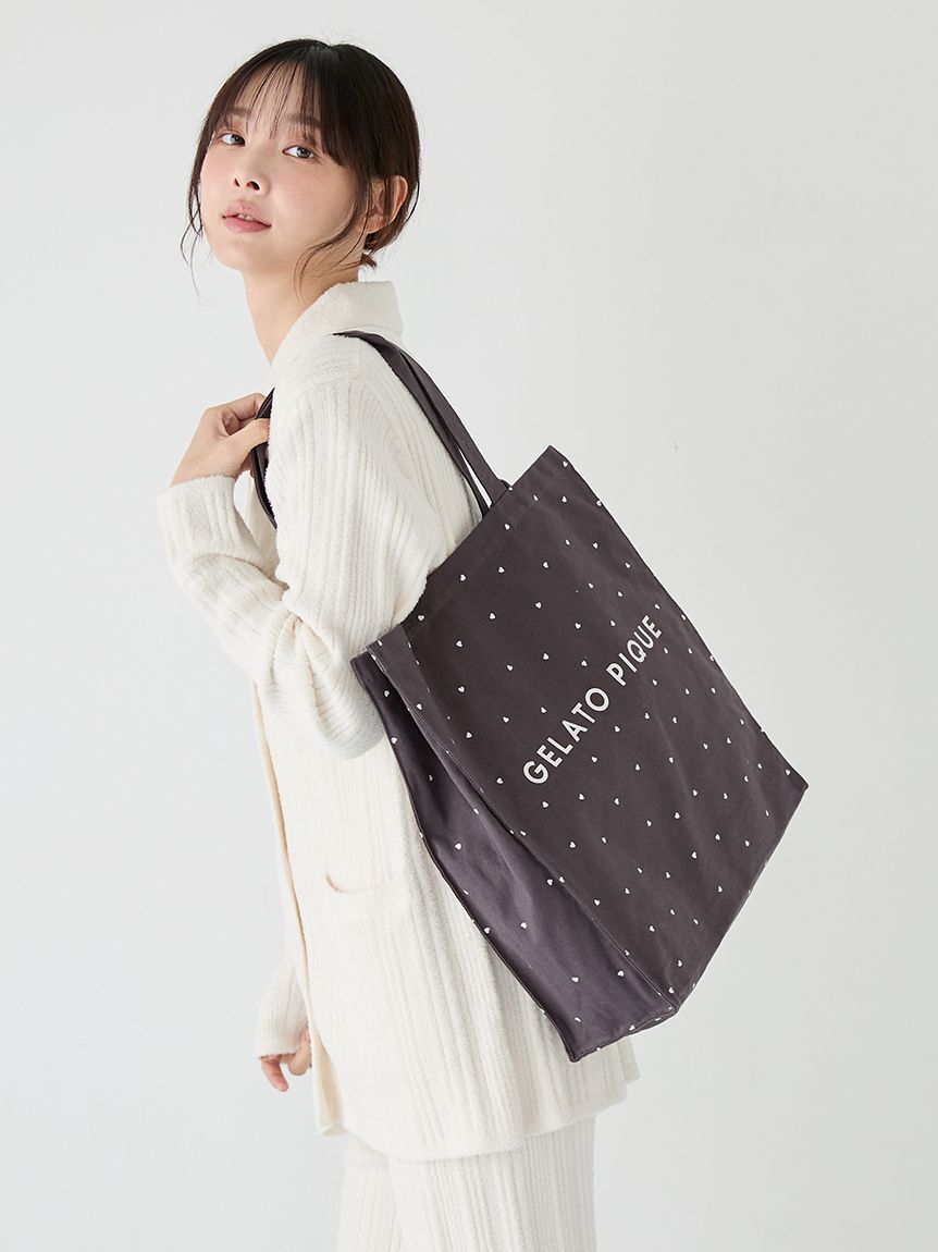 gelato pique「ホビートート」|トートバッグ|