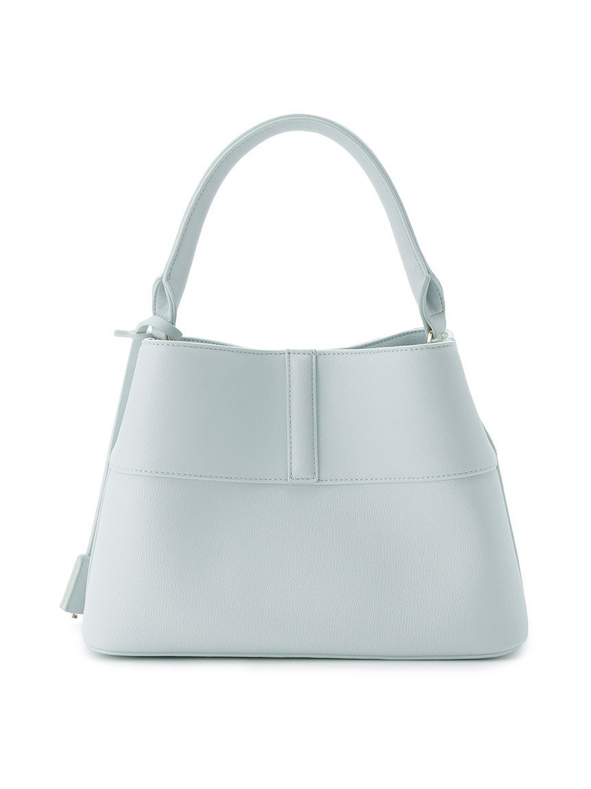 SNIDEL「パッドロックバッグ」|ハンドバッグ|