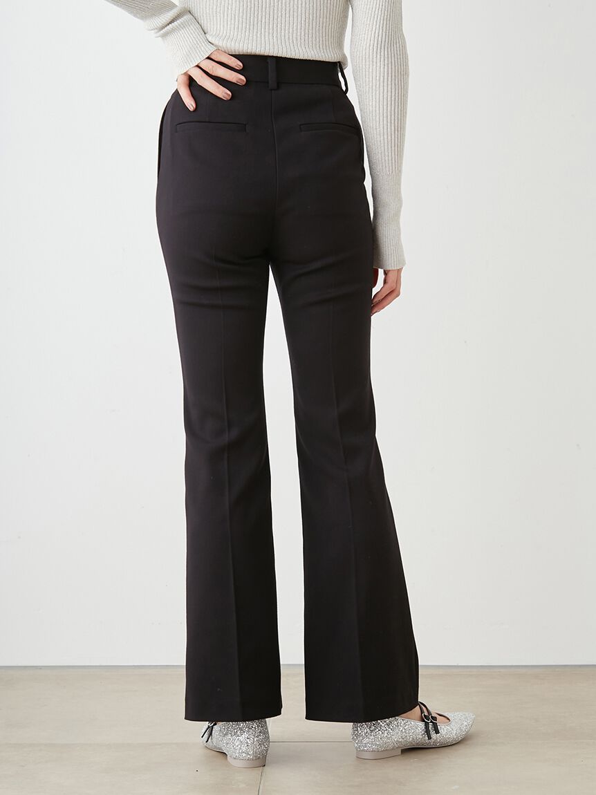 SNIDEL「美脚ストレッチパンツ」|チノ|