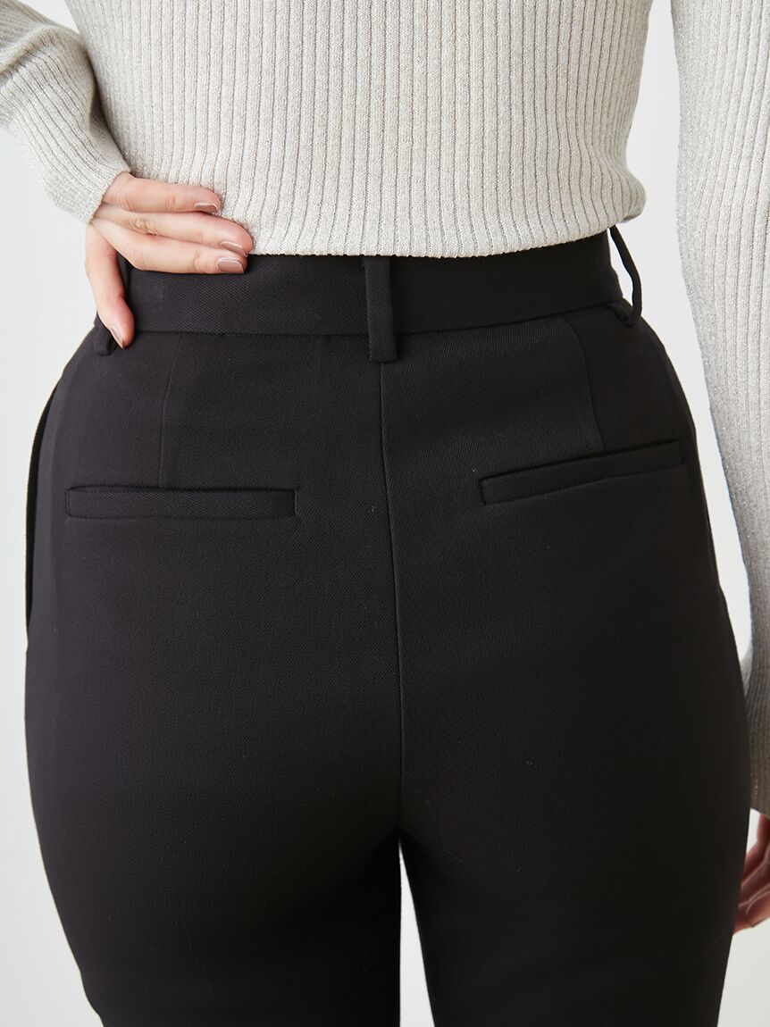 SNIDEL「美脚ストレッチパンツ」|チノ|