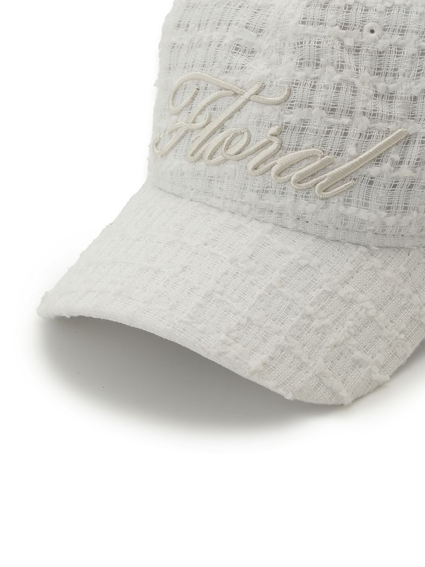 SNIDEL「【SNIDEL|NEW ERA(R)】Floralキャップ」|キャップ・キャスケット|